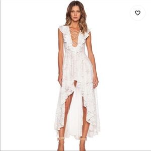 JETSET Diaries for Revolve x Secret Garden Dress